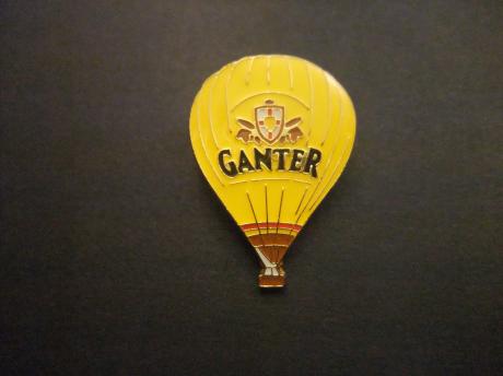 Bierbrouwerij Ganter Duitsland luchtballon